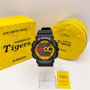 腕時計 阪神タイガース 2016年 限定モデル|G-SHOCK