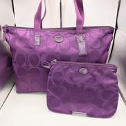 トートバッグシグネチャー|COACH
