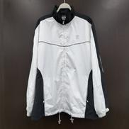 ナイロンジャケット BLK×WHT|NIKE