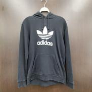 プルオーバーパーカー BLK|ADIDAS