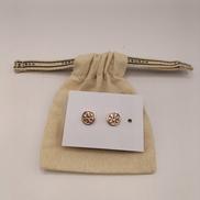スタッズピアス|TORY BURCH