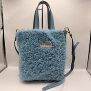 FUR MUSEO SOFT TOTE MINI|MARNI
