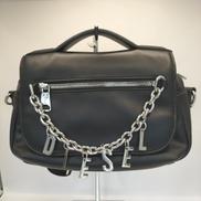 チャーム付き2WAYミニショルダー|DIESEL