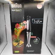 ハンドブレンダー　MULTI QUICK7|BRAUN