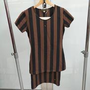 ペカン柄 セットアップ|FENDI