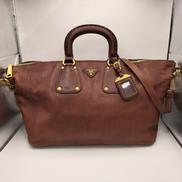ハンドショルダーバッグ|PRADA