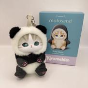 MOFUSAND KIRAMEKKO FLUFFY KITT|㈱グレイ・パーカー・サービス