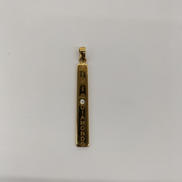 ダイヤ付きペンダントトップ|K18 750表記