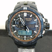 PROTREK 電波ソーラー|CASIO