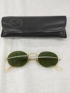 サングラス オーバル オリンピックモデル|RAY BAN ボシュロム
