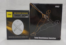 サスペンションベルト＆アンカーSET|TRX&PRO