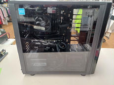 えむじぇー　自作pc 中古 ノーブランド 〔中古〕自作PC(Ryzen5 5600X/16GB/500GB(SSD