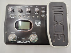 ギター用マルチエフェクター|ZOOM