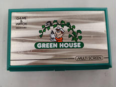 GREEN HOUSE|NINTENDO
