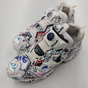 スニーカー|VETEMENTS × REEBOK