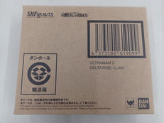 S.H.FIGUARTS ウルトラマンゼット|BANDAI