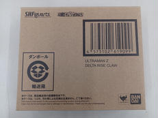 S.H.FIGUARTS ウルトラマンゼット|BANDAI