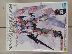 MG 機動戦士ガンダムNT|BANDAI