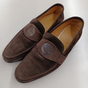 スウェードローファー|HERMES