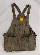 焚き火用エプロン|GRIP SWANY