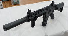 HK 416D DEVGRUカスタム|東京マルイ