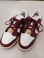 ダンク ロー SE ジャスト ドゥ イット "チームレッド"|NIKE