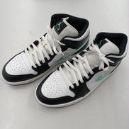 ナイキ エアジョーダン1 ミッド "グリーングロー"|NIKE