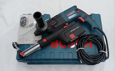 SDS プラス 吸じんハンマードリル|BOSCH