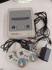 スーパーファミコン本体|NINTENDO