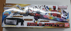 王様戦隊キングオージャー|BANDAI
