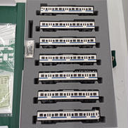 415系(常磐線 新色)7両セット|KATO