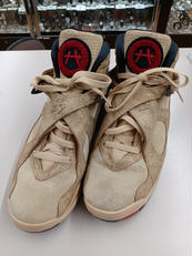 八村塁 × ナイキ エアジョーダン8 SE|NIKE