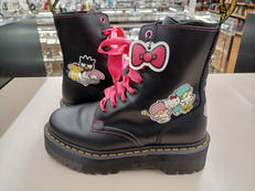 レザーブーツ|DR.MARTENS