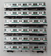 205系(埼京線色)6両基本セット|KATO