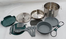 ステンレス・クッカーSET|STANLEY