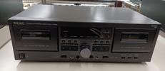 カセットデッキ|TEAC