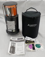 ガスランタン/虫の寄りにくいランタン|SOTO