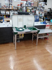 キッチンテーブル|COLEMAN