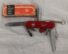 マルチツール/ナイフ|WENGER