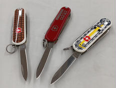 マルチツール3種セット|VICTORINOX