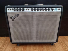 ギターアンプ|FENDER