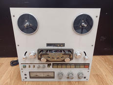 オープンリールデッキ|TEAC