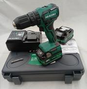 コードレス振動ドライバドリル|HIKOKI