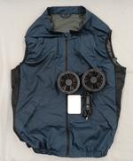 空調ベストSET|YAMAZEN