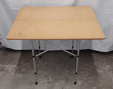 アジャスタブル フォールディング テーブル|SNOWPEAK