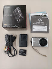 デジタルカメラ|CASIO