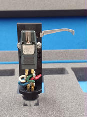 MMカートリッジ|ADC