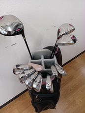 レディースアイアンセット|ST.ANDREWS