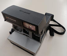 ニホンポラロイド(POLAROID)|【ジャンク品】ポラロイドカメラ|【ハード