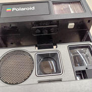 ニホンポラロイド(POLAROID)|【ジャンク品】ポラロイドカメラ|【ハード